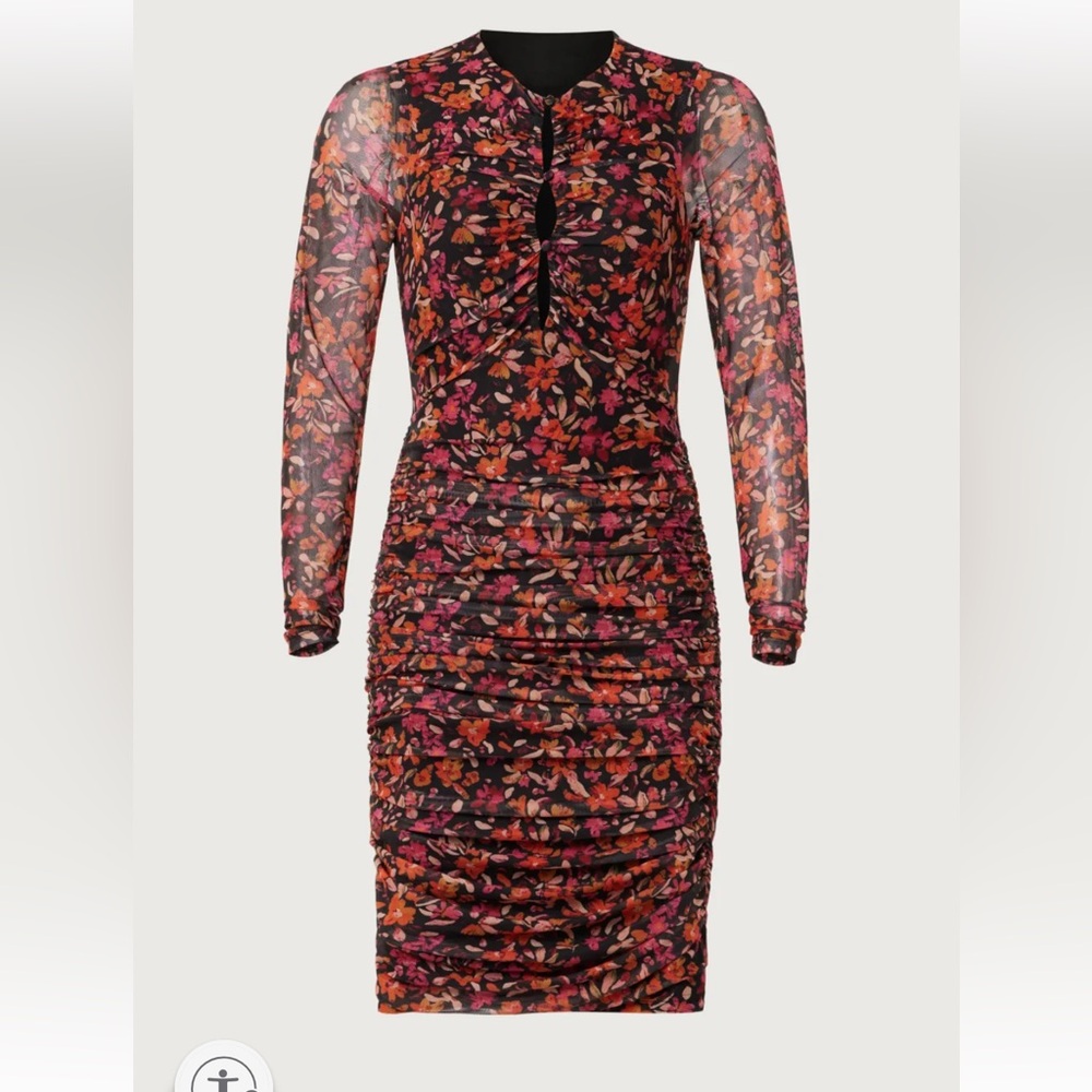 Minkpink sorrento dress, size medium, new with tags